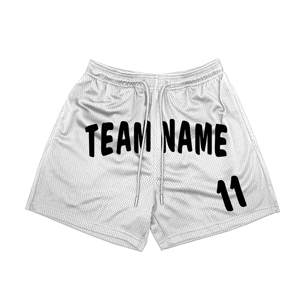 Custom Sports Shorts