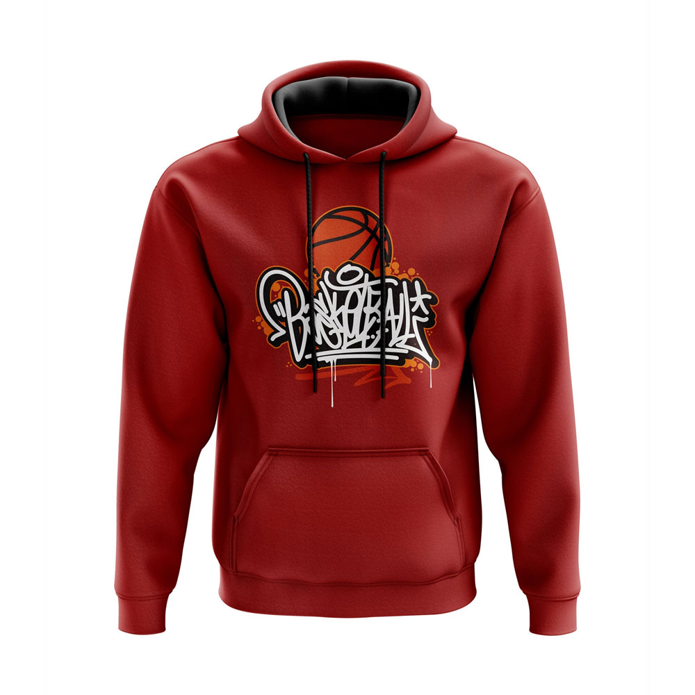 Custom Sports Hoodie