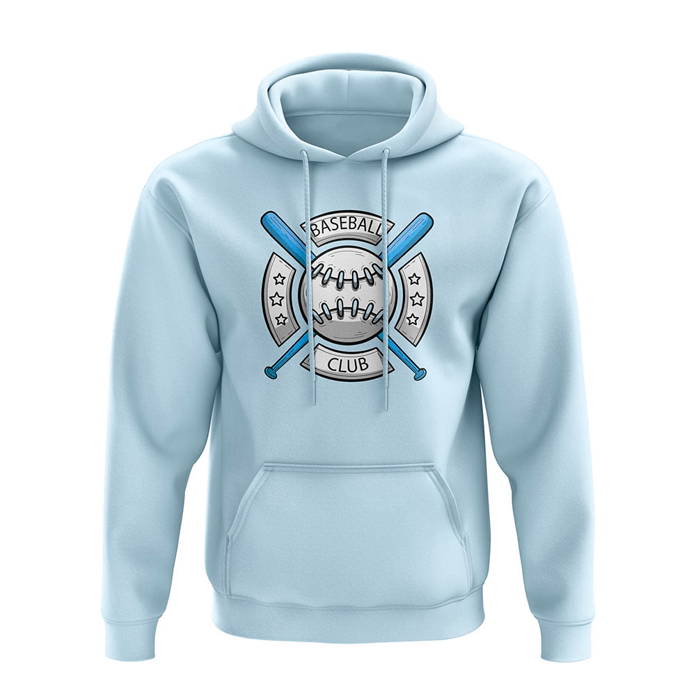 Custom Pullover Hoodie