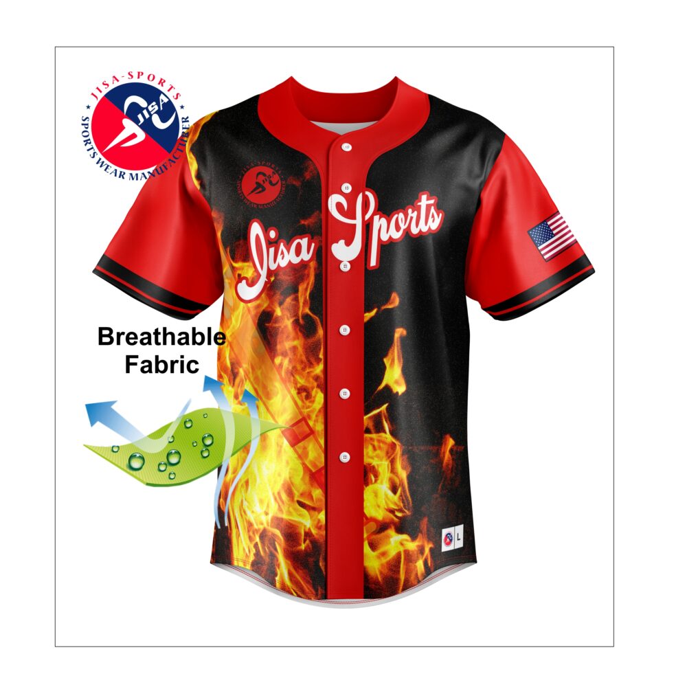 baseball jersey