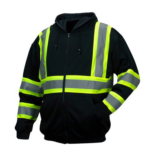High-Visibility Safety Jacket – Maximum Protection for Every Job