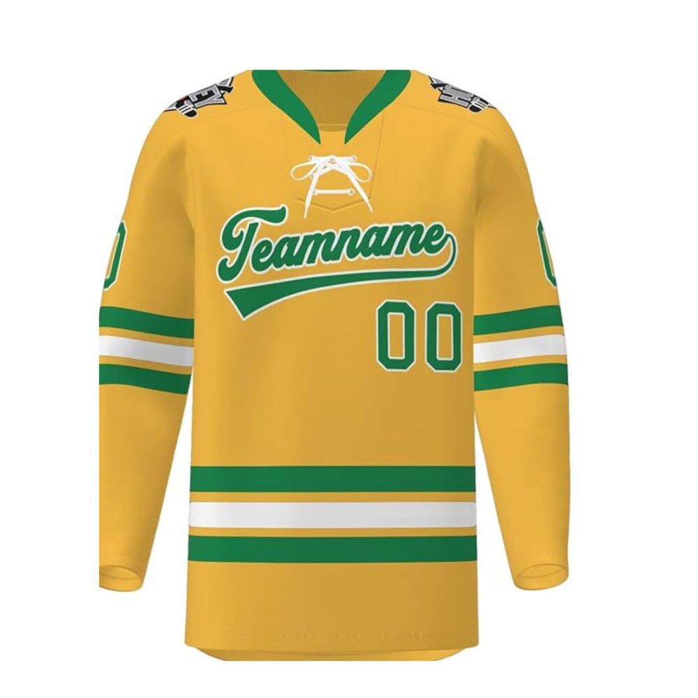 Custom Hockey Jerseys – Personalized Name & Number for Men, Women & Youth