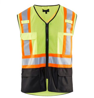 Lightweight Reflective Workwear Jacket