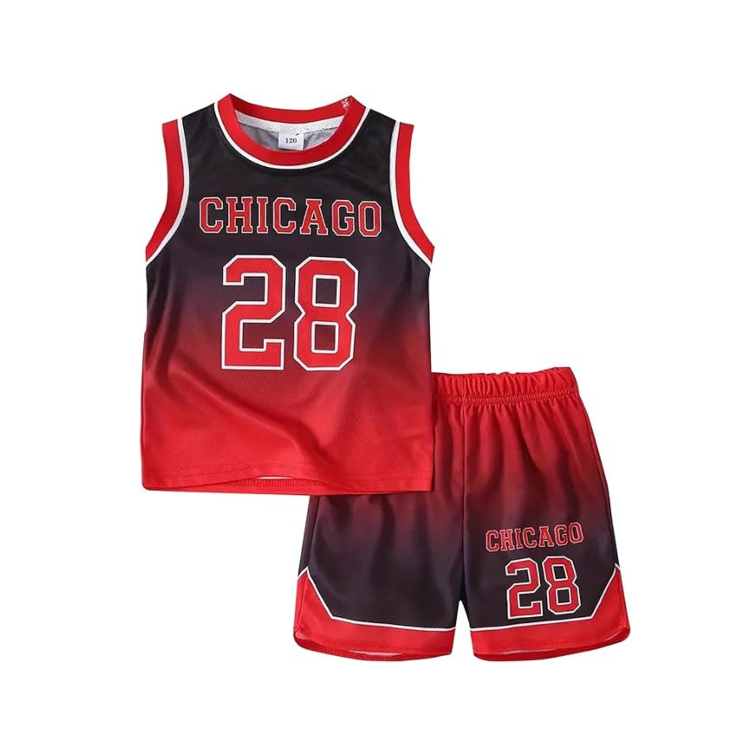 Men’s & Youth Basketball Jersey Set – Fully Customizable
