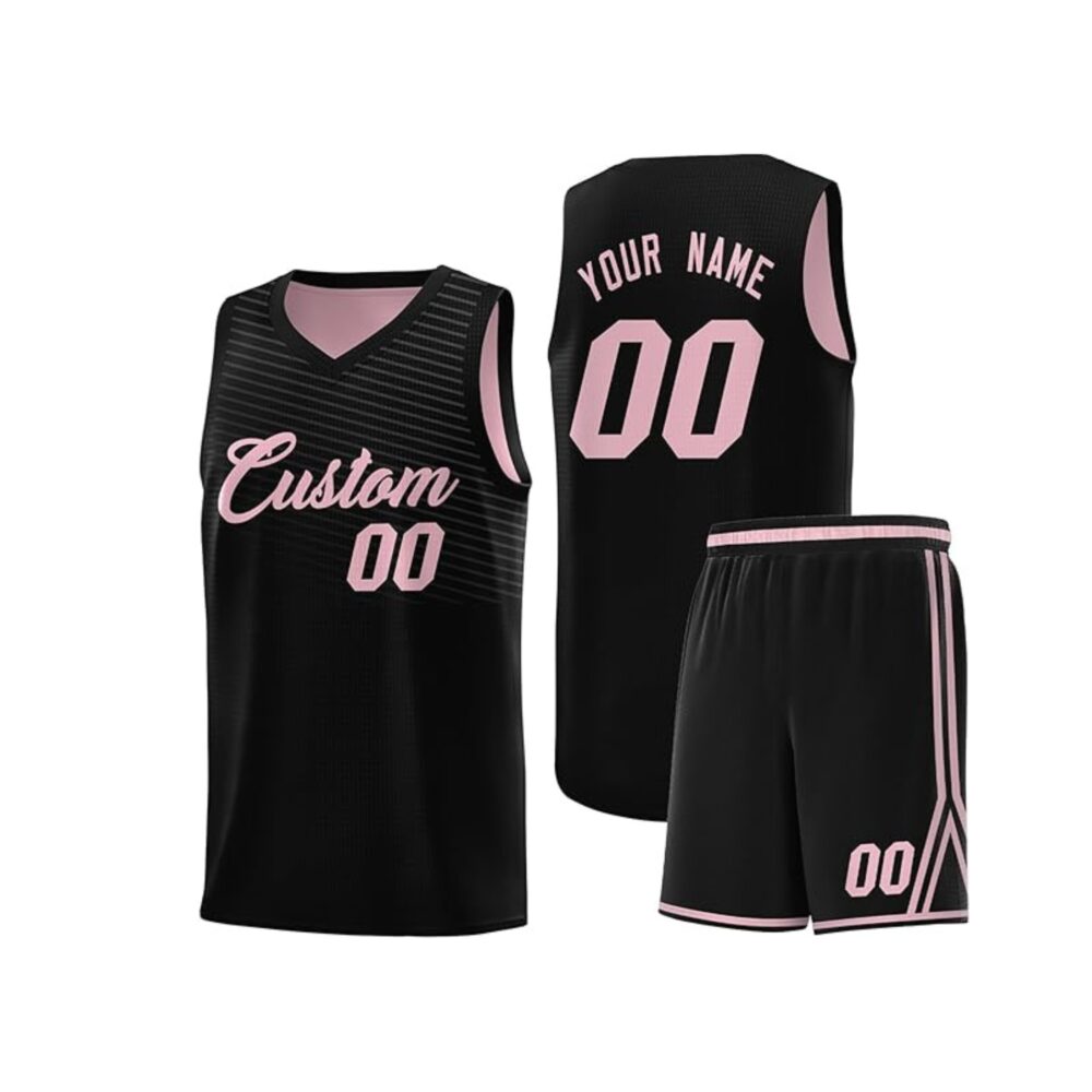 Premium Basketball Uniform – Breathable, Lightweight & Durable