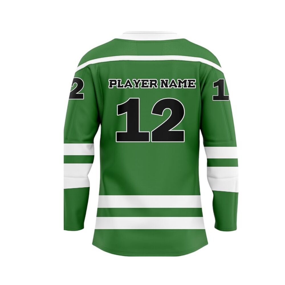 Men’s & Youth Custom Hockey Jerseys – Printed or Embroidered Designs