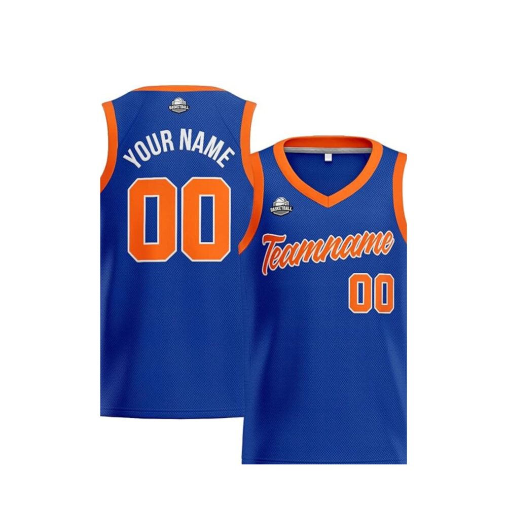 Pro Fit Basketball Jersey & Shorts – Ideal for Teams & Tournaments