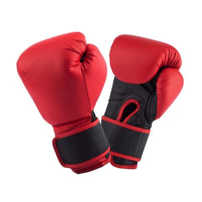 Boxing Gloves with Velcro Strap – Secure Fit for All Skill Levels
